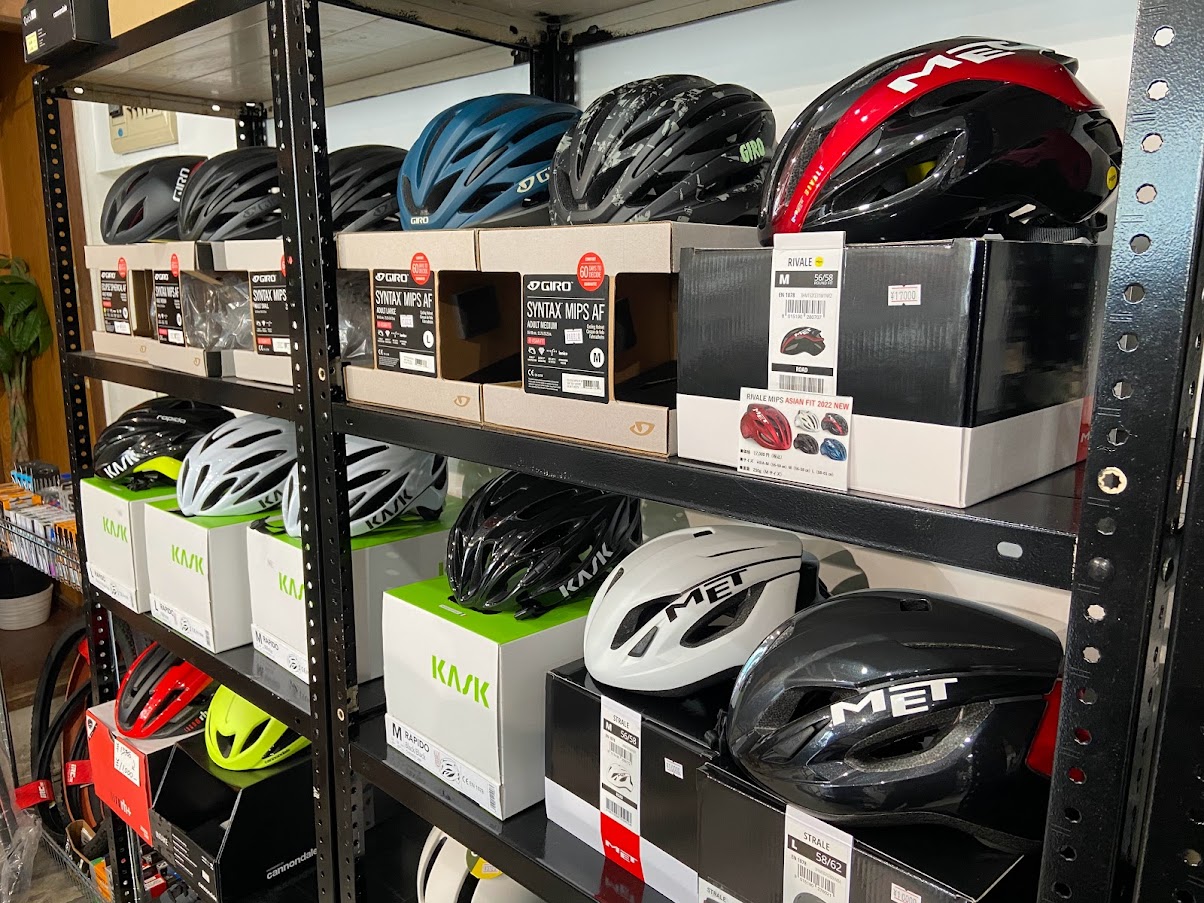 愛知県豊田市の自転車専門店　NOWCYCLE