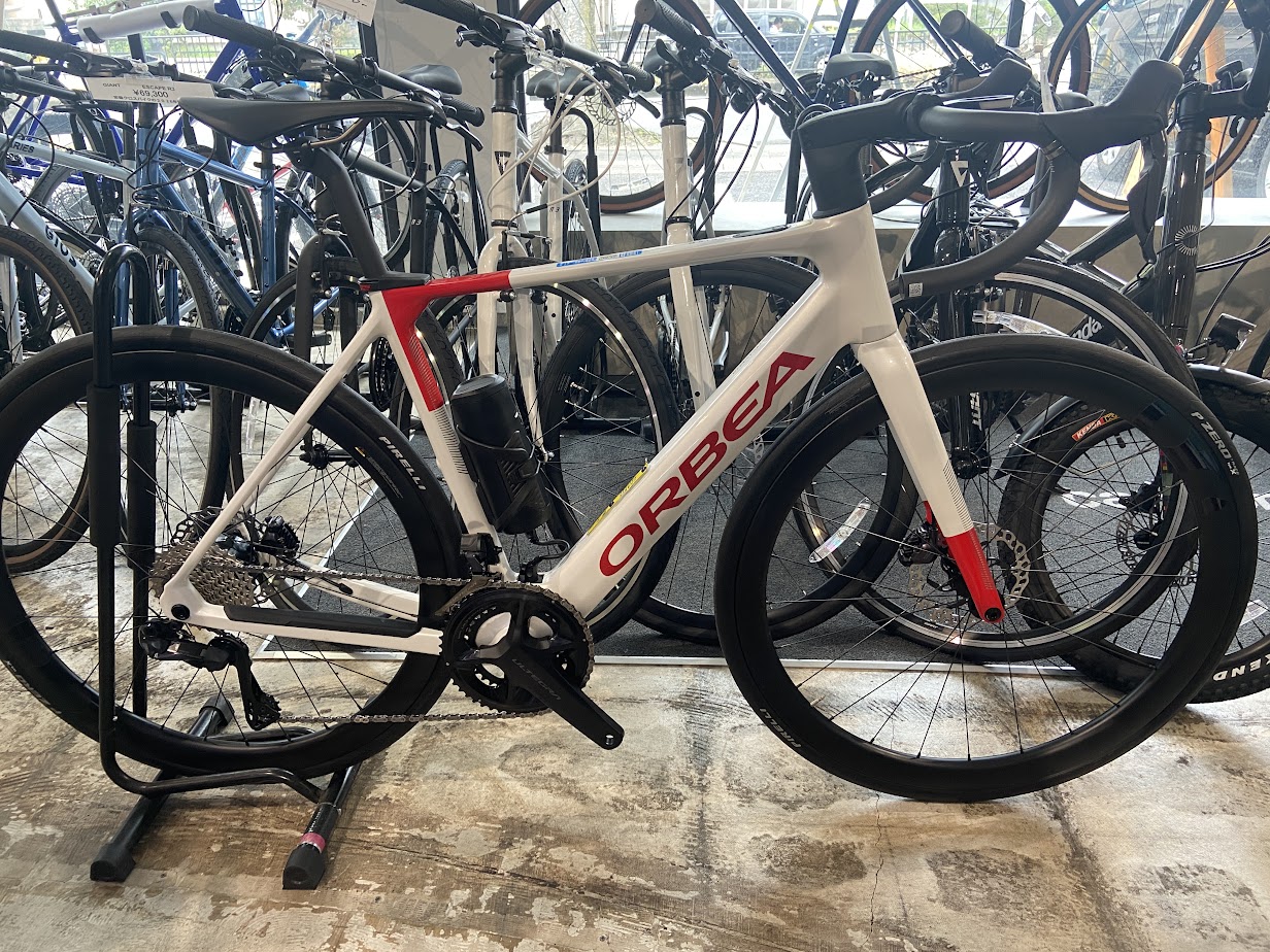 愛知県豊田市の自転車専門店　NOWCYCLE